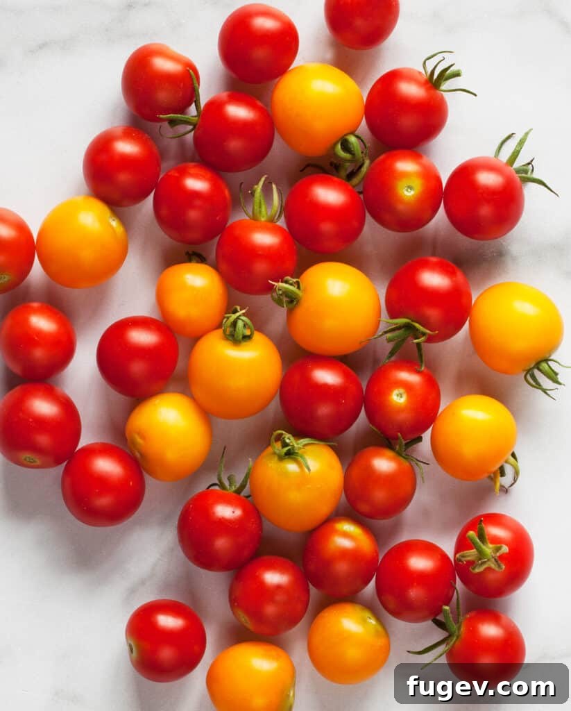 Pesto-Infused Tomato and Kale Frittata 4 Assorted cherry tomatoes
