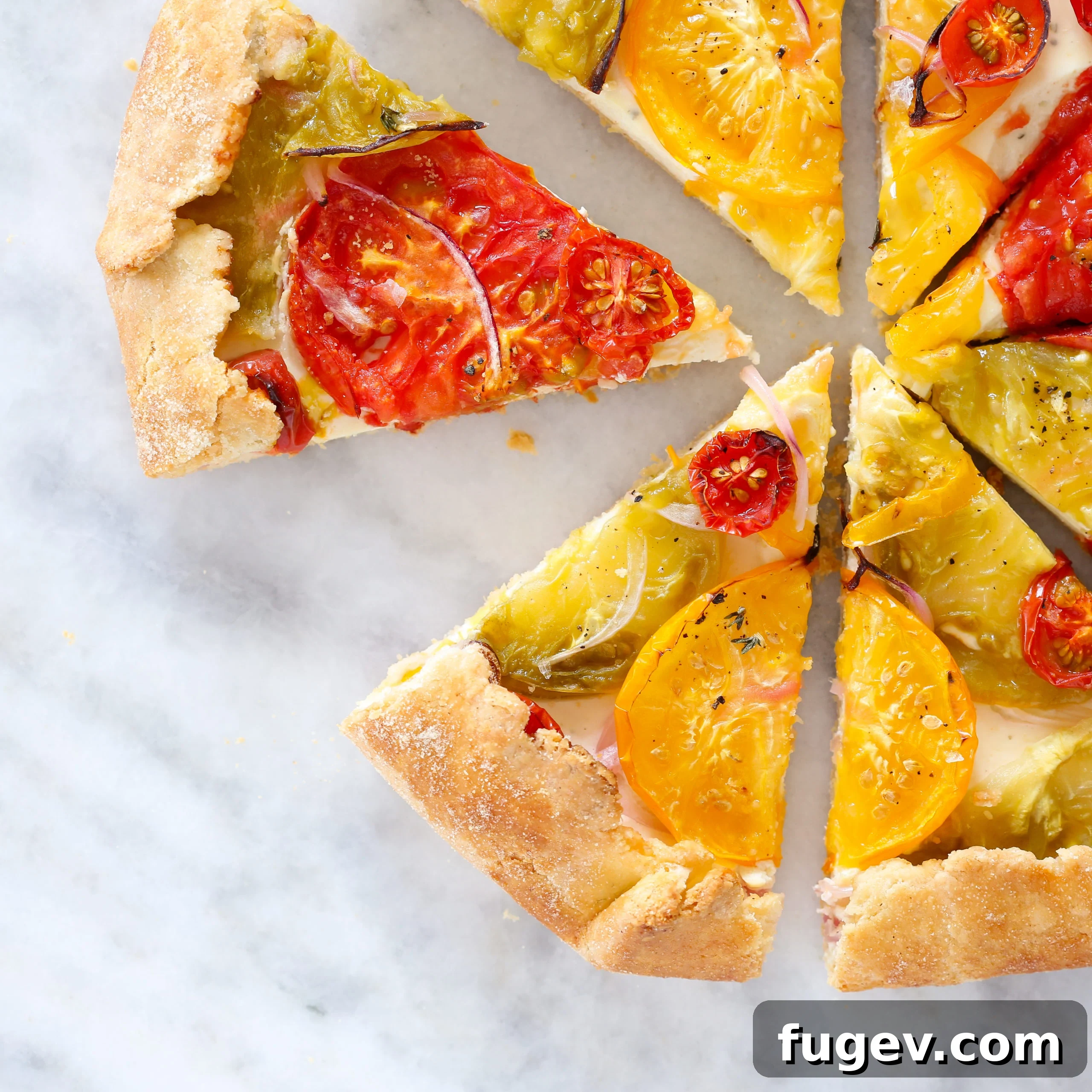 Golden Semolina Tart Base 6 Semolina Tart Crust