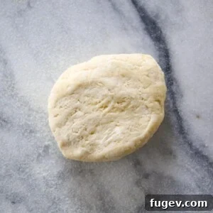 Semolina Tart Crust