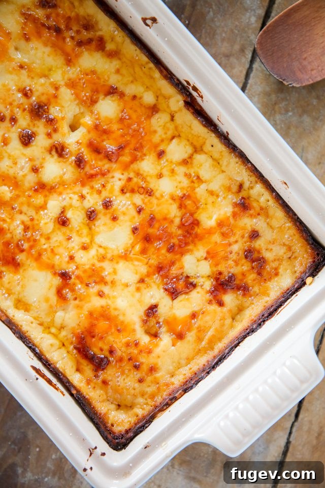 Creamy Layered Potato Bake 4 Scalloped Potatoes