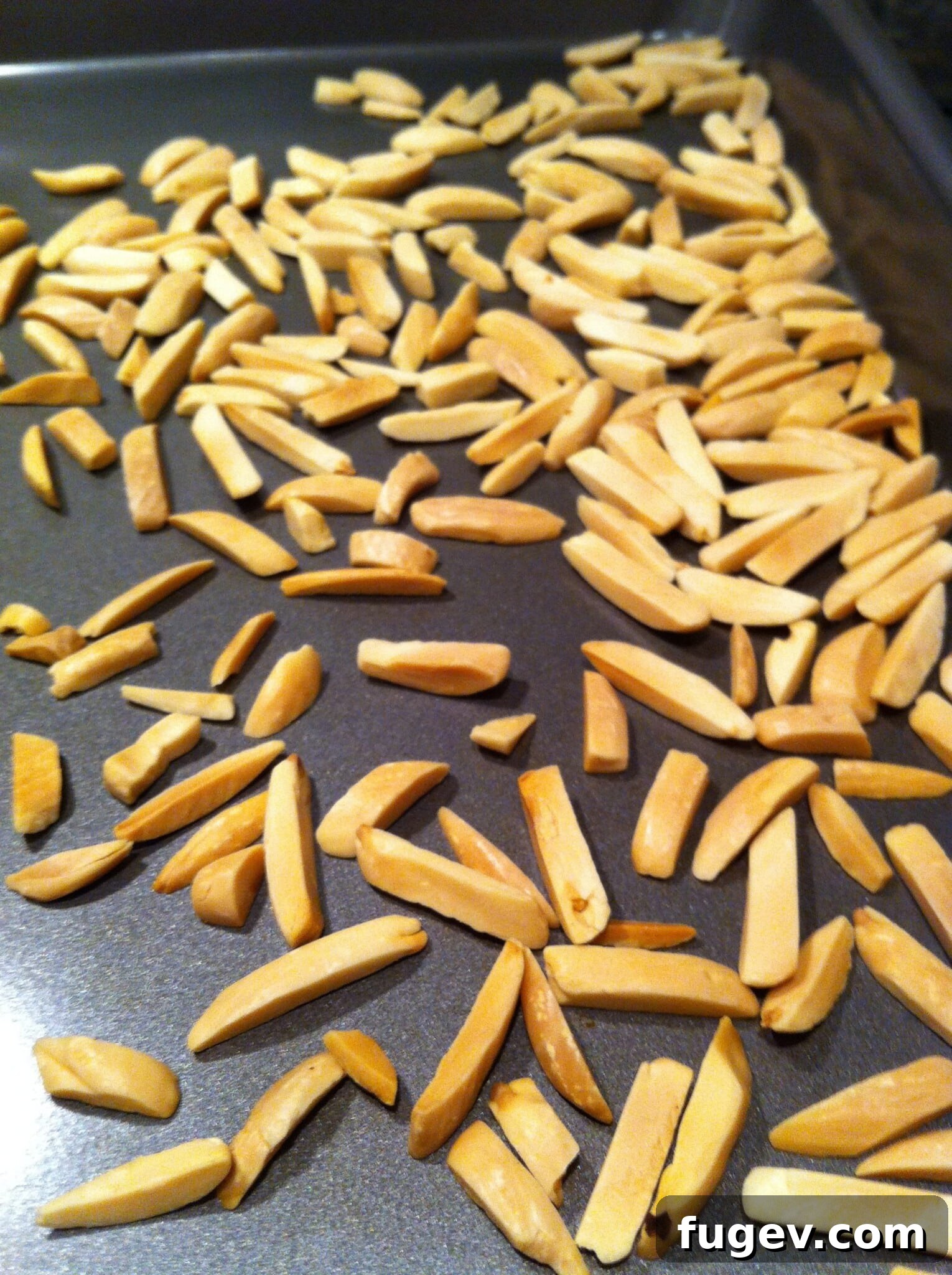 Classic Country Captain Chicken Curry 4 Beautifully toasted almond slivers, ready for garnishing