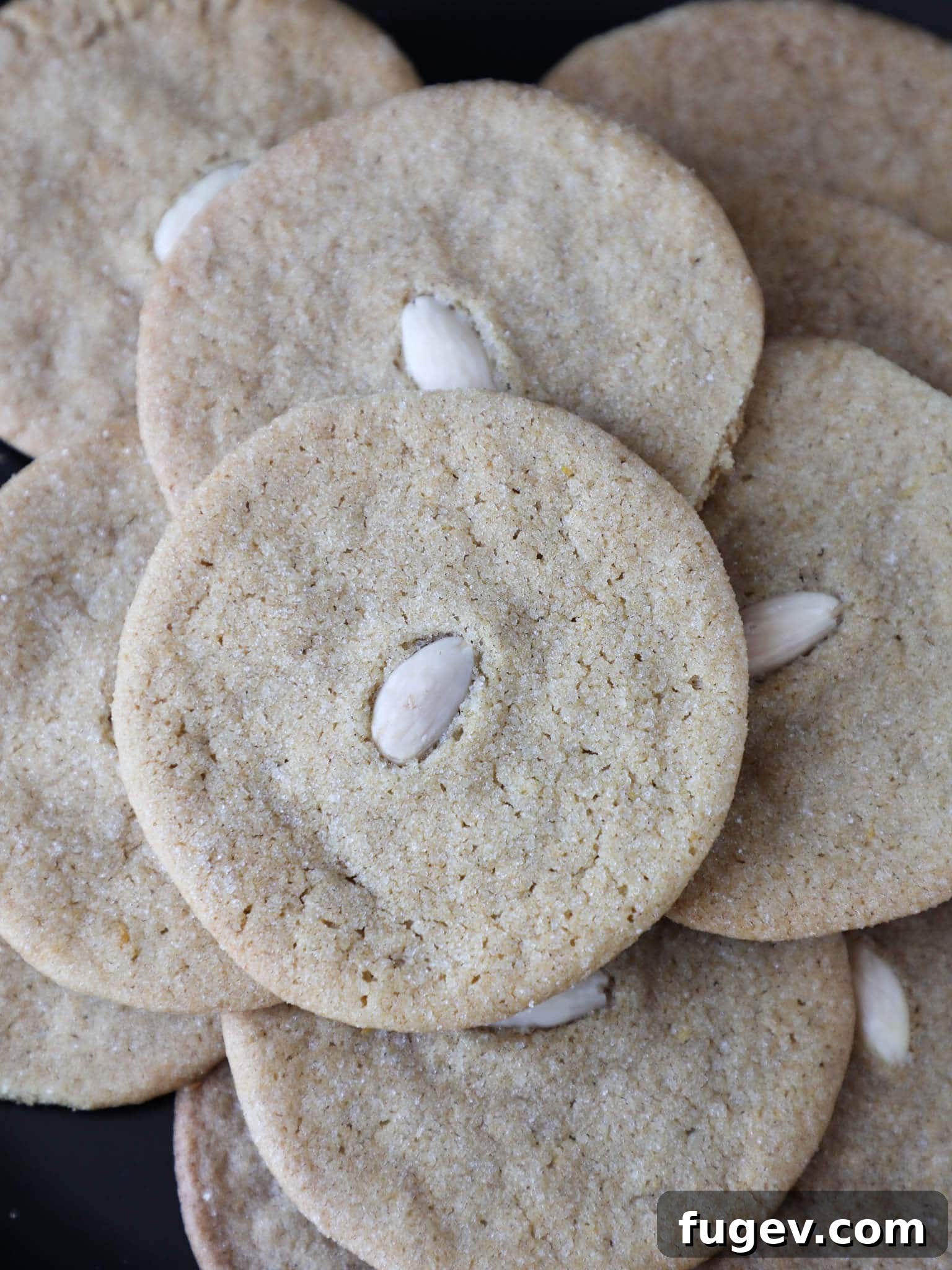 20 Festive Christmas Cookie Recipes 20 Swedish Pepparkakor Cookies Plated.