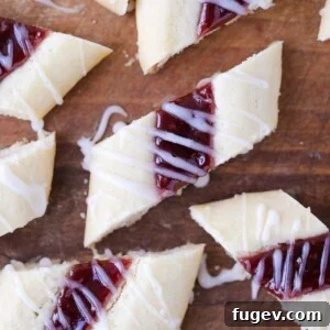 20 Festive Christmas Cookie Recipes 35 Danish Raspberry Ribbon Cookies Beautiful Closeup