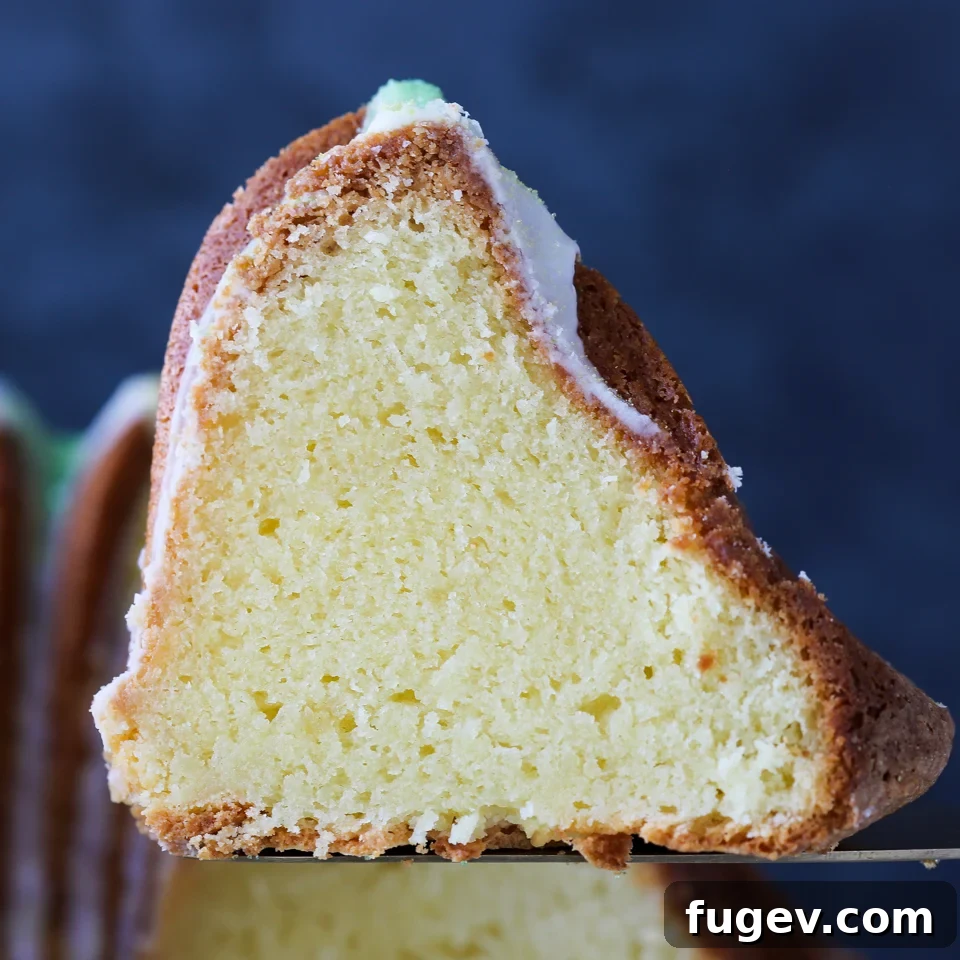 Majestic Mardi Gras Bundt 5 Beautifully decorated Mardi Gras Bundt Cake on a festive table