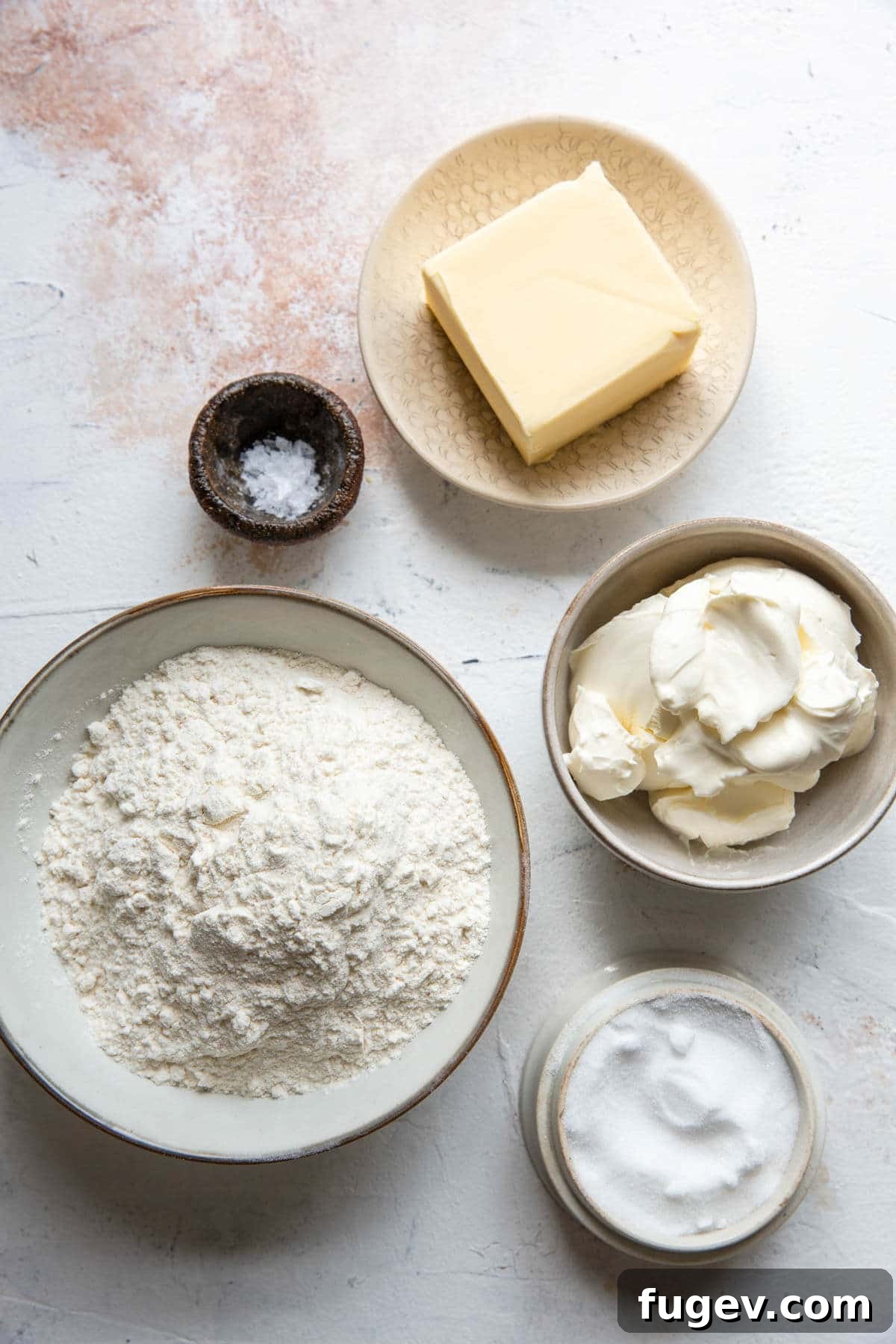 Hungarian Walnut Roll Cookies 5 ingredients cream cheese crust.