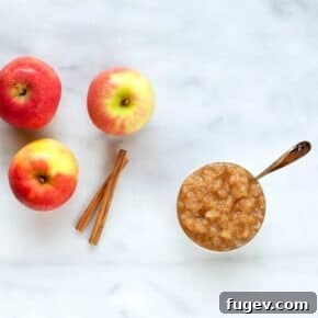 Slow-Cooker Applesauce