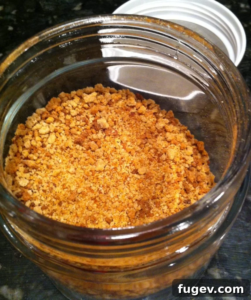 Crafting Your Own Breadcrumbs 2 Homemade Bread Crumbs in a bowl with toasted bread slices