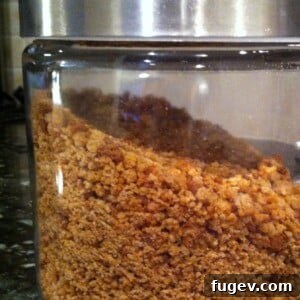 Whole Wheat Bread Crumbs