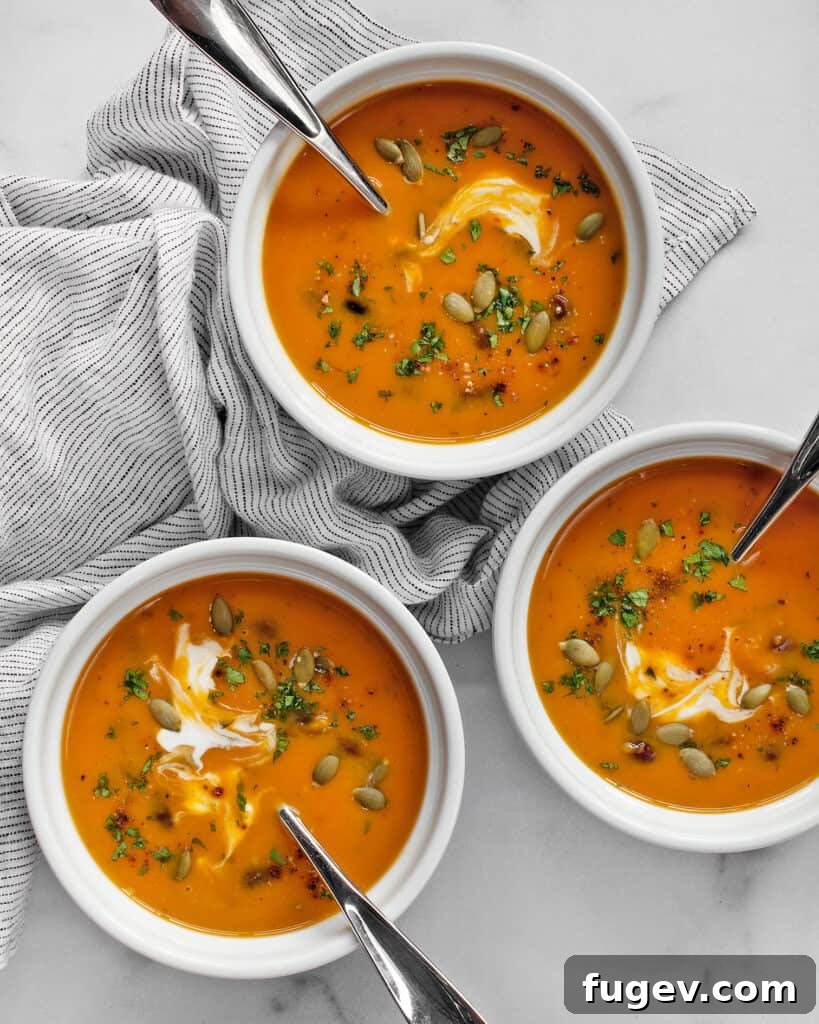 Chipotle Sunshine Squash Velvet 3 Spicy Chipotle Butternut Squash Soup