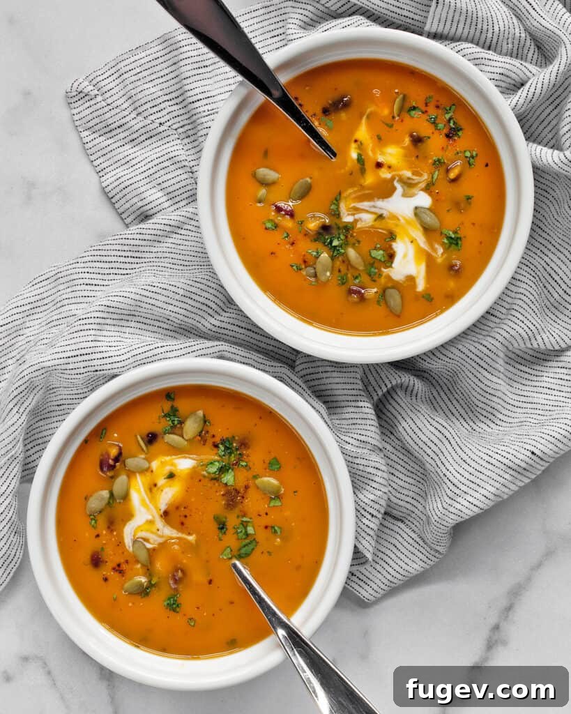 Chipotle Sunshine Squash Velvet 7 Spicy Chipotle Butternut Squash Soup