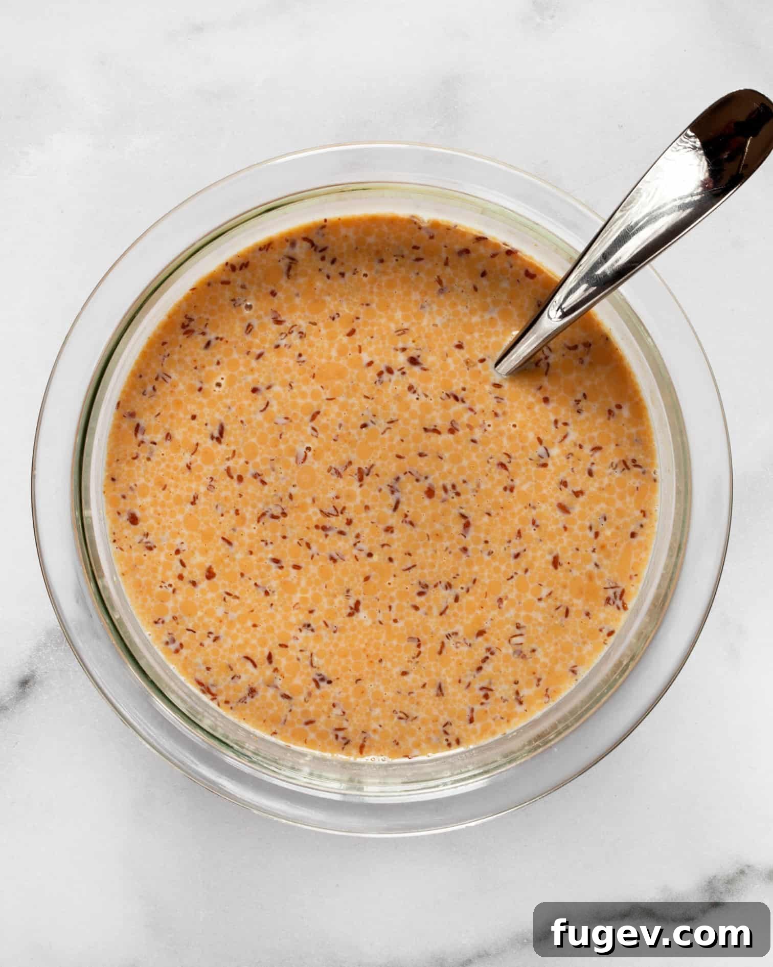 Baked Berry Steel-Cut Oats 6 Combine the wet ingredients thoroughly
