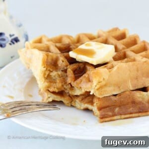 Fluffy Buttermilk Waffles for a Relaxed Sunday 10 Lazy Sunday Buttermilk Waffles Silver Fork