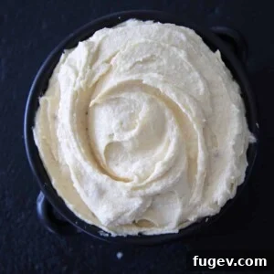 Double Almond Delight 7 Light and fluffy almond cream with almond paste, ready for baking