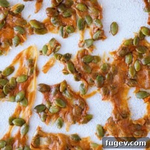 Roasted Pumpkin Seed Crunch 6 Pumpkin Seed Brittle Gooey Delicious