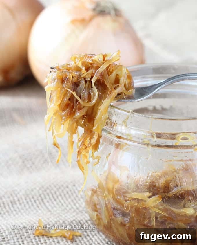 Effortless Golden Onions 2 Easy Caramelized Onions
