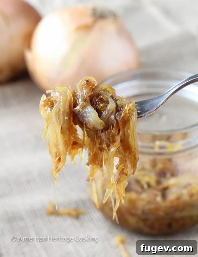 Effortless Golden Onions 3 Easy Caramelized Onions