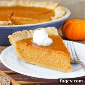 Classic Pumpkin Pie with a Twist - my new favorite pumpkin recipe with lemon zest, spices, vanilla, and brown sugar!