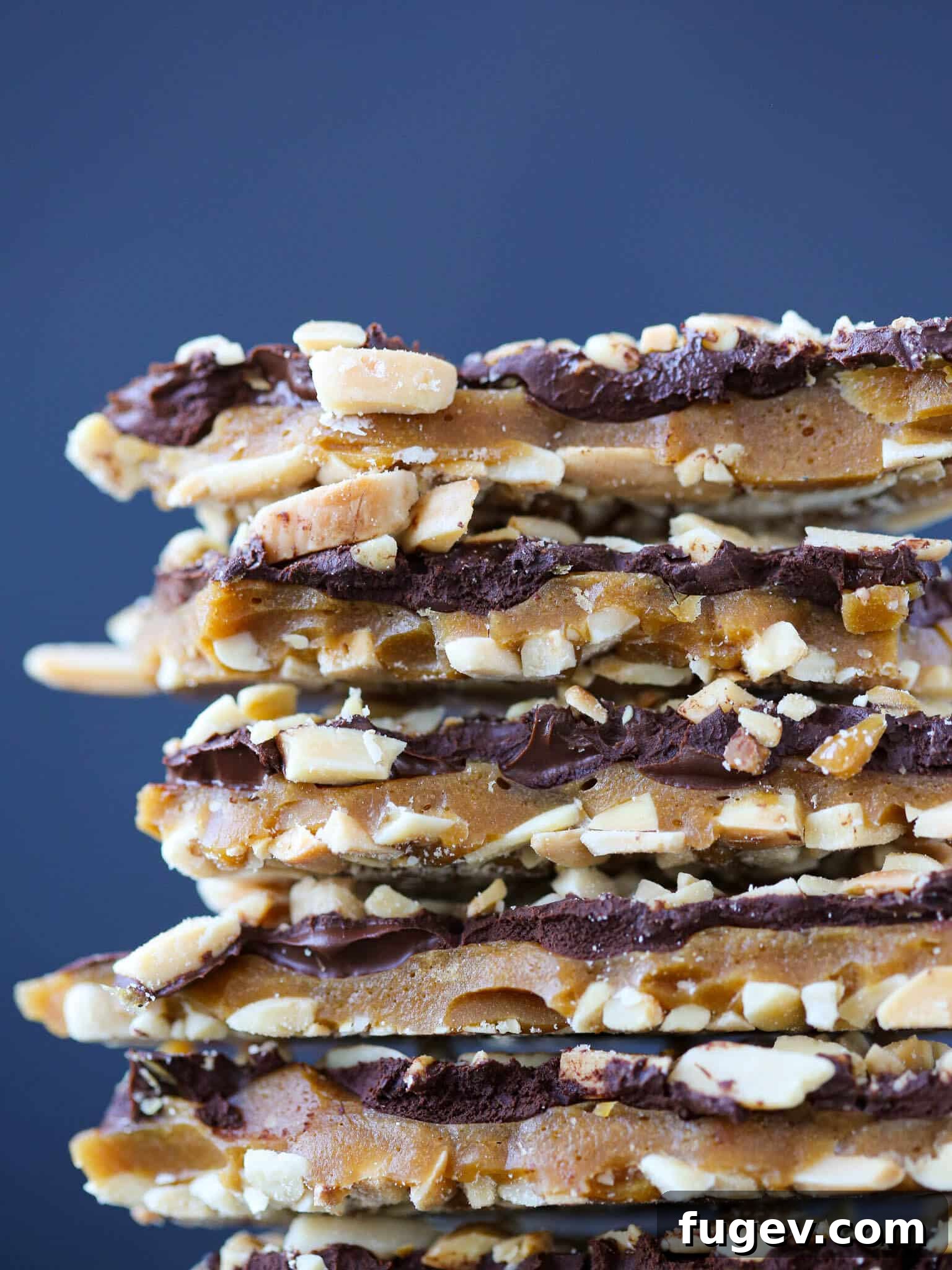 Crafting Perfect Homemade Toffee 5 How to Make Homemade Toffee Group