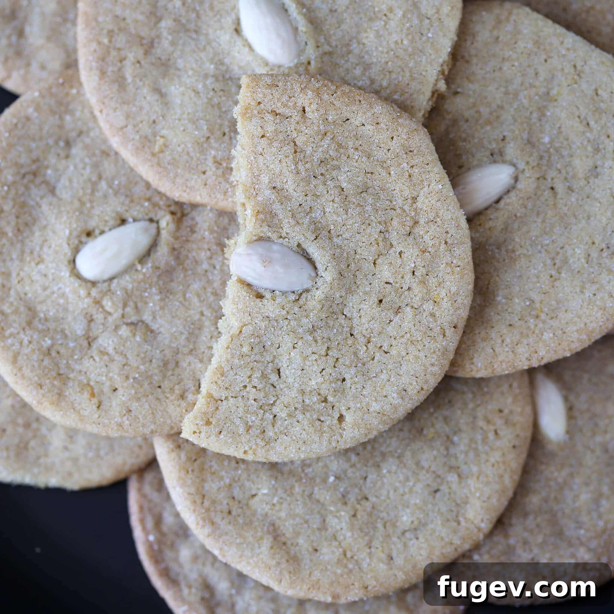 Crisp Swedish Pepparkakor 4 Swedish Pepparkakor Cookies Bitten