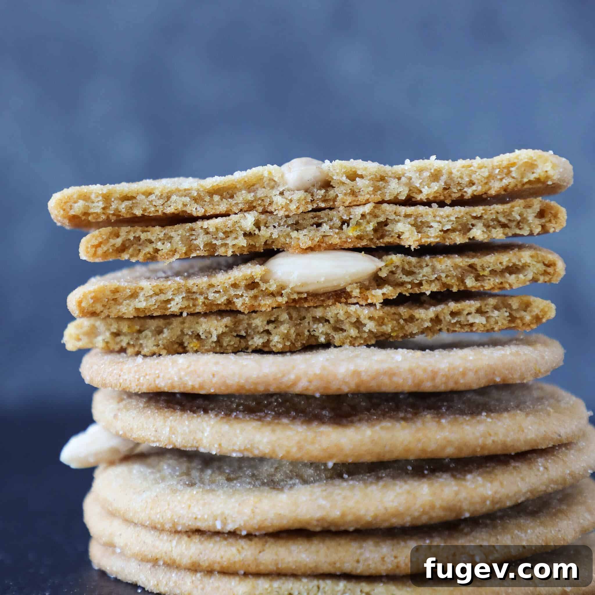 Crisp Swedish Pepparkakor 5 Swedish Ginger Cookies Crumb