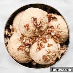 Pumpkin Ice Cream