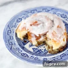 These Sourdough Cinnamon Rolls are soft, tender, cinnamon sugar perfection. Look no further for the actual best cinnamon rolls of your life!