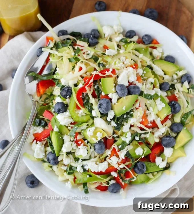 Crisp Kale and Cabbage Power Slaw 4 Healthy Kale and Cabbage Slaw Salad