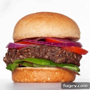 Black Bean Burger