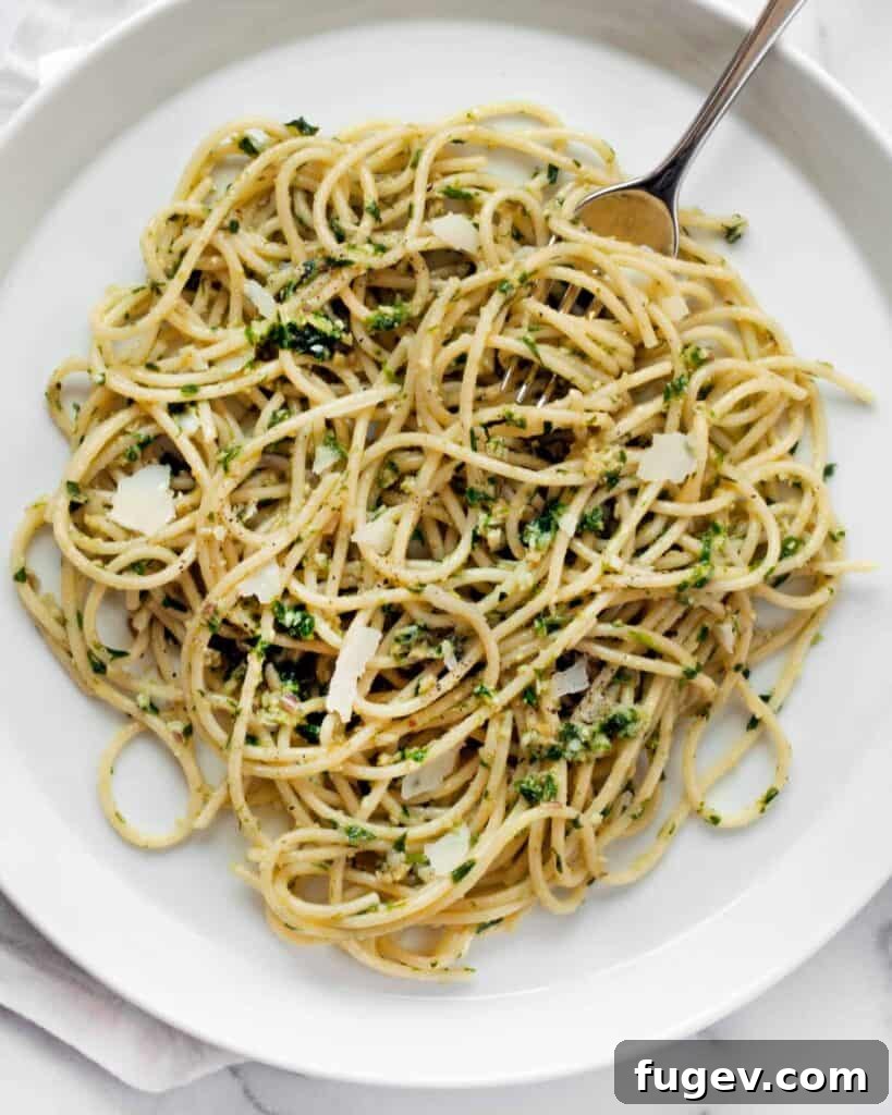 Spring's Emerald Ramp Sauce 2 Vibrant green homemade ramp pesto in a serving bowl, ready for enjoyment.