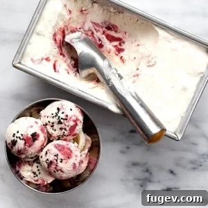 Summer Strawberry Dream 2 Strawberry Semifreddo