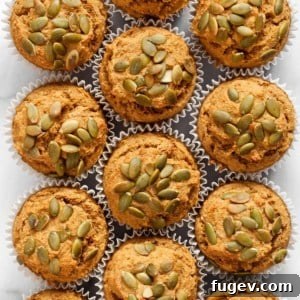 Pumpkin Muffins