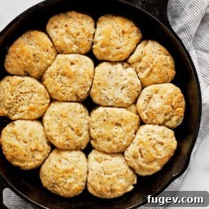 Salt & Pepper Biscuits