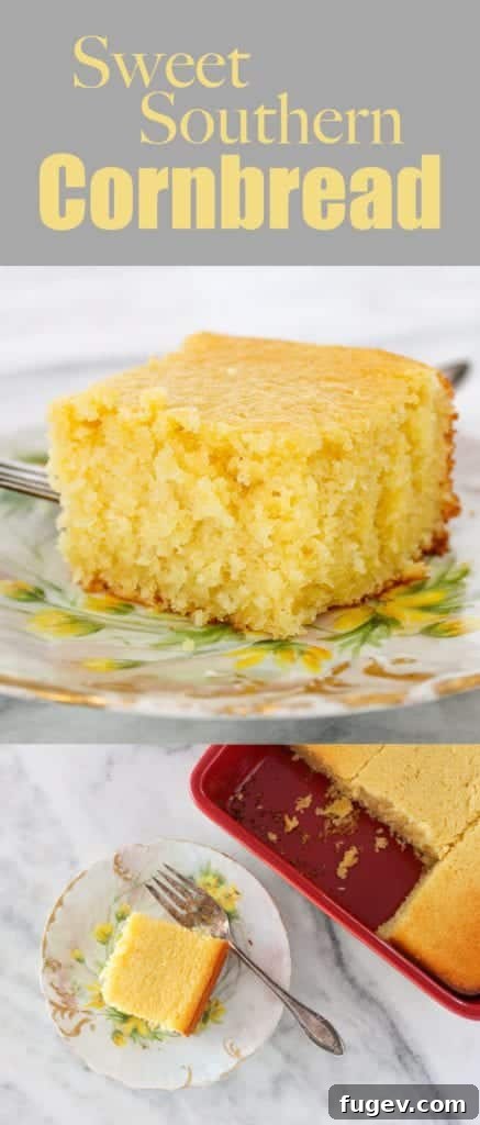 Sweet Cornbread Perfection 12 img 51 11