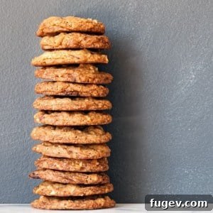 Chocolate Hazelnut Cookies