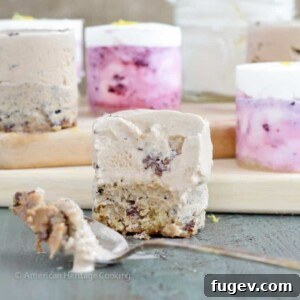 These Ice Cream Cookie Stacks are easier to make than you think and sure to wow your guests! Layers of cookies and ice cream!