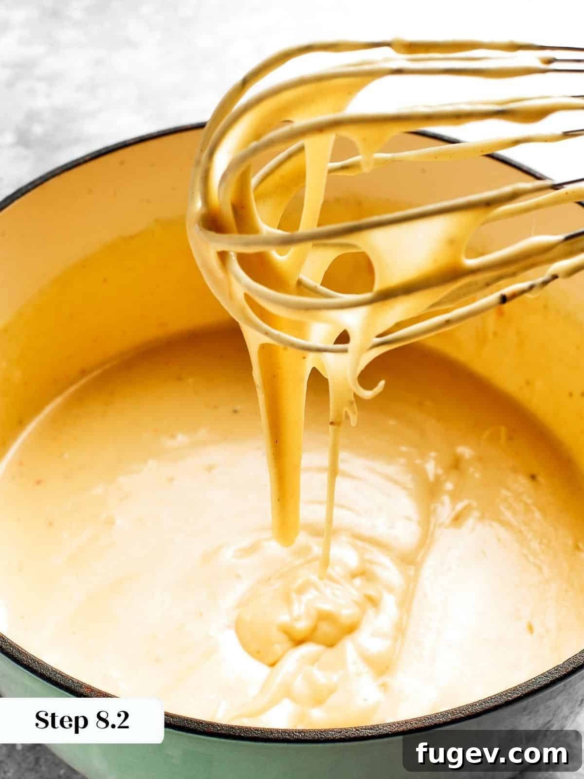 Golden Crusted Baked Mac and Cheese 13 A rich, golden sauce, beautifully blended with fragrant seasonings, forming the base for the ultimate mac and cheese.