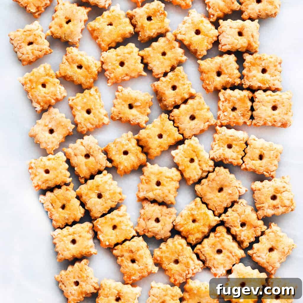 Savory Baked Cheese Crisps 2 Food processor preparing homemade cheese cracker dough with a blend of cheeses