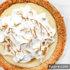 Key Lime Pie