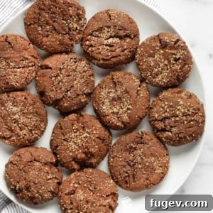 Hot Chocolate Cookies, a tempting sweet and spicy treat
