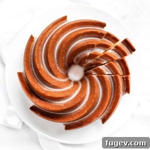 Meyer Lemon Cake