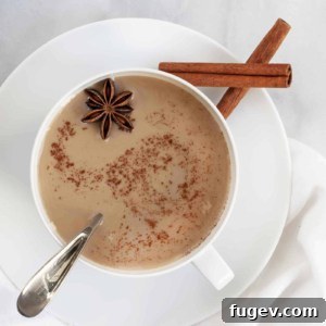 Homemade Chai Concentrate