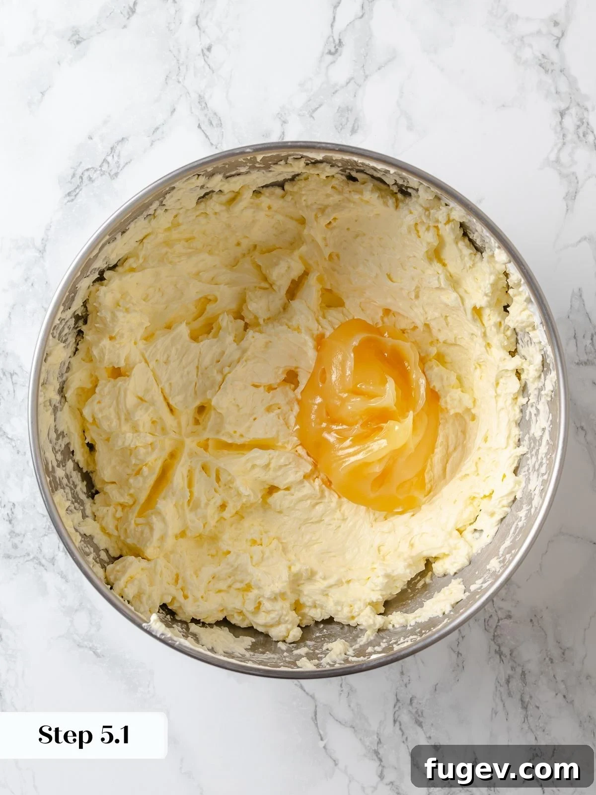 Dreamy Lemon Cloud Frosting 11 Adding lemon curd to buttercream for bold flavor without breaking texture.