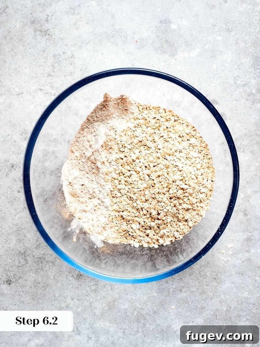 Quick oats hydrate evenly, giving oatmeal cream pies a soft, uniform chew instead of tough flakes.